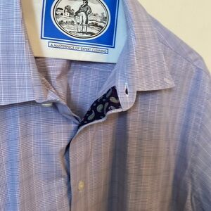 Trunk Club Custom button down